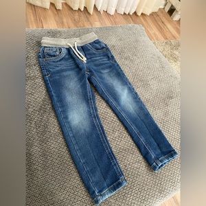 Toddler Boy Blue Jeans